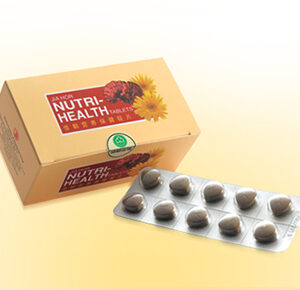 Jia Hor Nutri-Health Tablets <br> 佳鹤营养保健锭片 (HALAL)