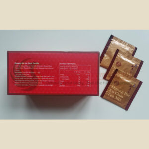 Shuang Hor Lu Chun Tea Mix <br>  双鹤如春茶 (灵芝茶) (HALAL)