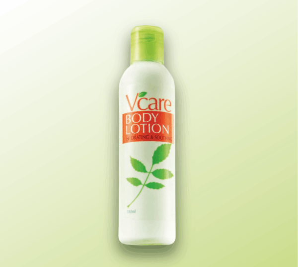 Body Lotion  <br> 保湿乳液 (180ml)