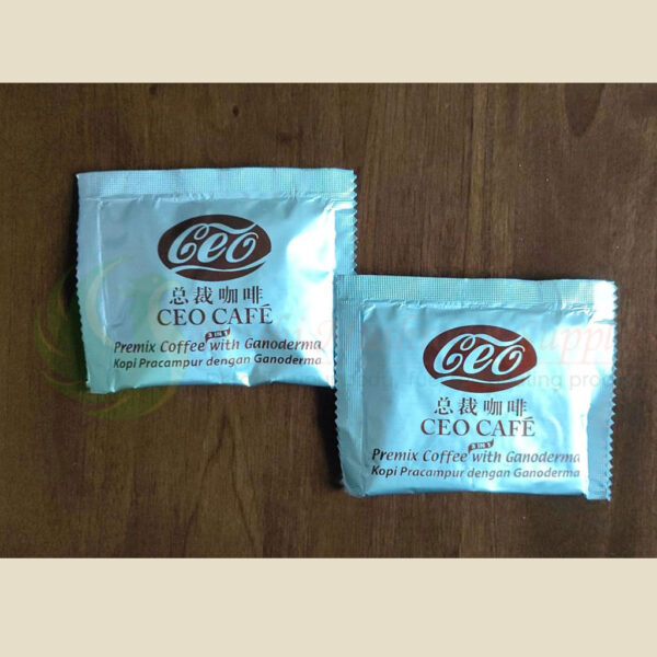 Ganoderma Coffee 3 in 1 <br> 总裁咖啡 (3 合 1) (HALAL) - Image 5