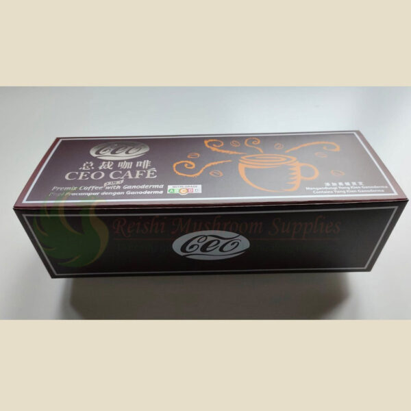 Ganoderma Coffee 3 in 1 <br> 总裁咖啡 (3 合 1) (HALAL) - Image 3