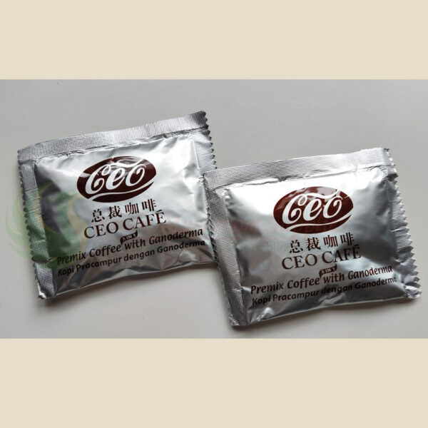 Ganoderma Coffee 3 in 1 <br> 总裁咖啡 (3 合 1) (HALAL) - Image 7