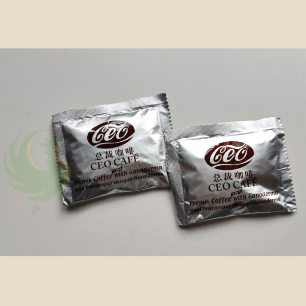 Ganoderma Coffee 3 in 1 <br> 总裁咖啡 (3 合 1) (HALAL) - Image 8