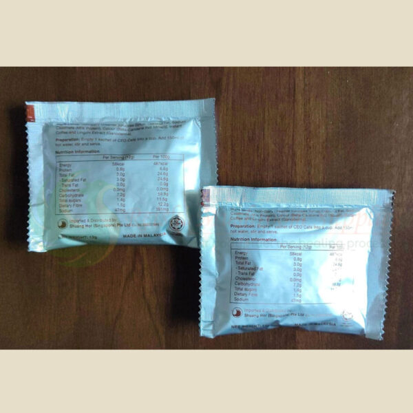 Ganoderma Coffee 3 in 1 <br> 总裁咖啡 (3 合 1) (HALAL) - Image 6
