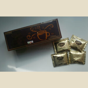 Ganoderma Coffee 4 in 1  <br> 总裁咖啡 (4 合 1) (HALAL)