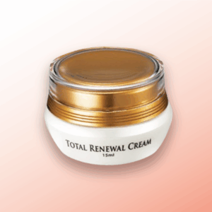 Total Renewal Cream <br>  全效赋活驻颜霜 (15ml)