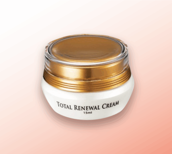 Total Renewal Cream <br>  全效赋活驻颜霜 (15ml)