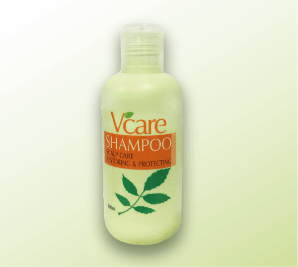 Scalp Care Shampoo <br>   保健洗发精 (180ml)