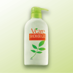 Shower Gel   </br> 保湿沐浴露 (300ml)