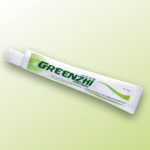 Greenzhi Toothgel  <br>  绿芝牙膏 (100g)